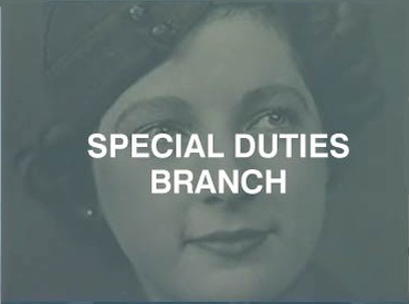 Special Duties Branch