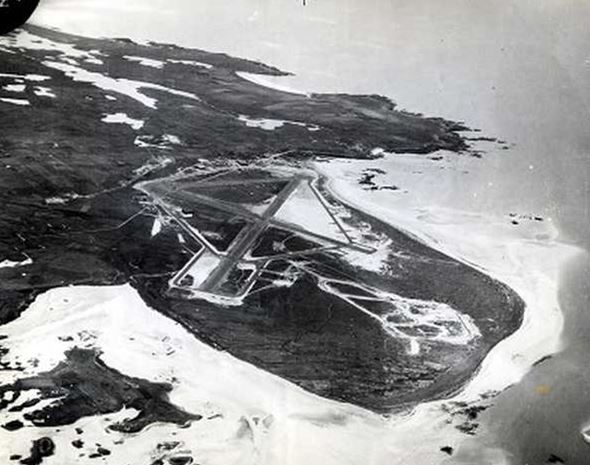 Benbecula Airfield