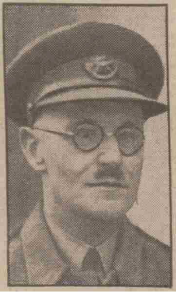 Harry Abbiss 1945 picture