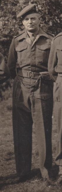 Lt G MacDonald