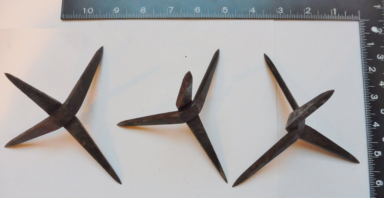 Caltrops & Tyre Slasher  British Resistance Archive ()