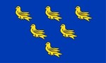 Sussex flag