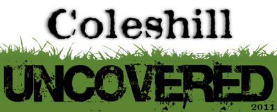 Coleshill Uncovered Logo