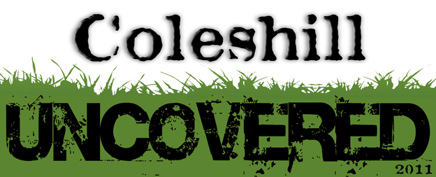 coleshill uncovered logo