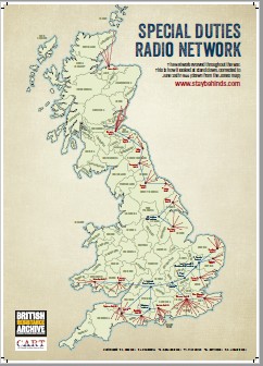 SD map link