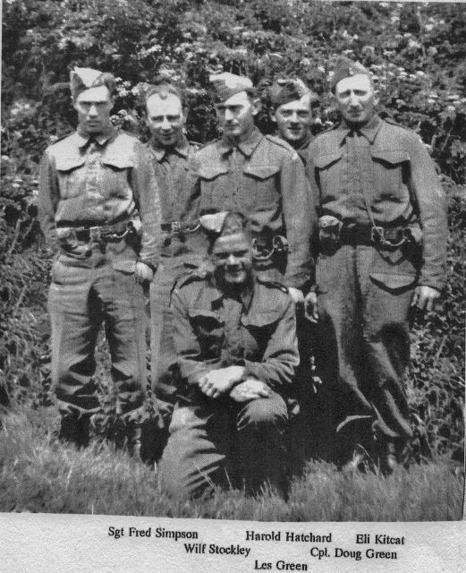 Church Knowle / Creech Home Guard Auxiliary Unit Group 