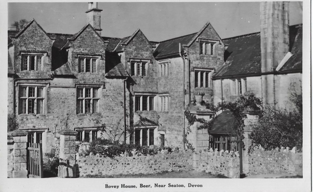 Devon Bovey House