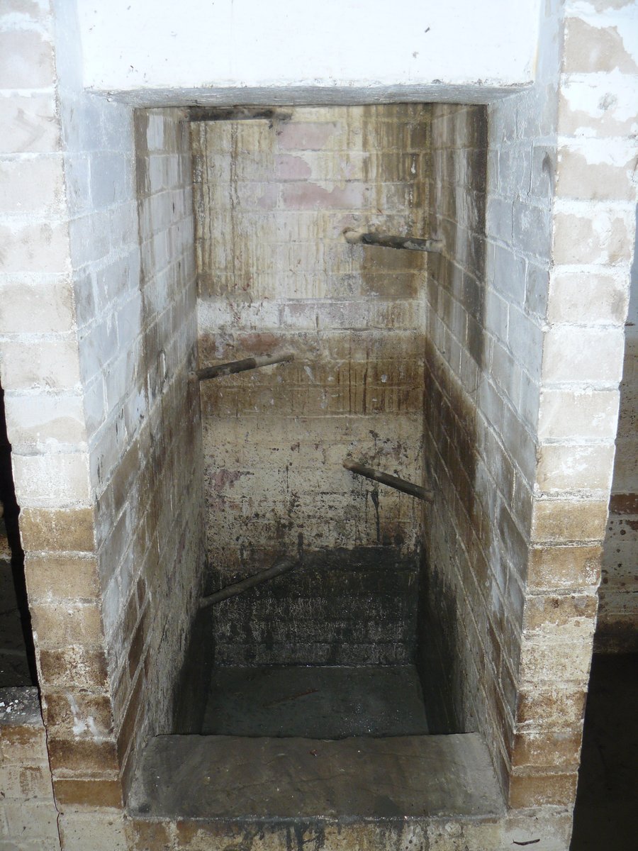 Dymchurch OB  entrance shaft 2