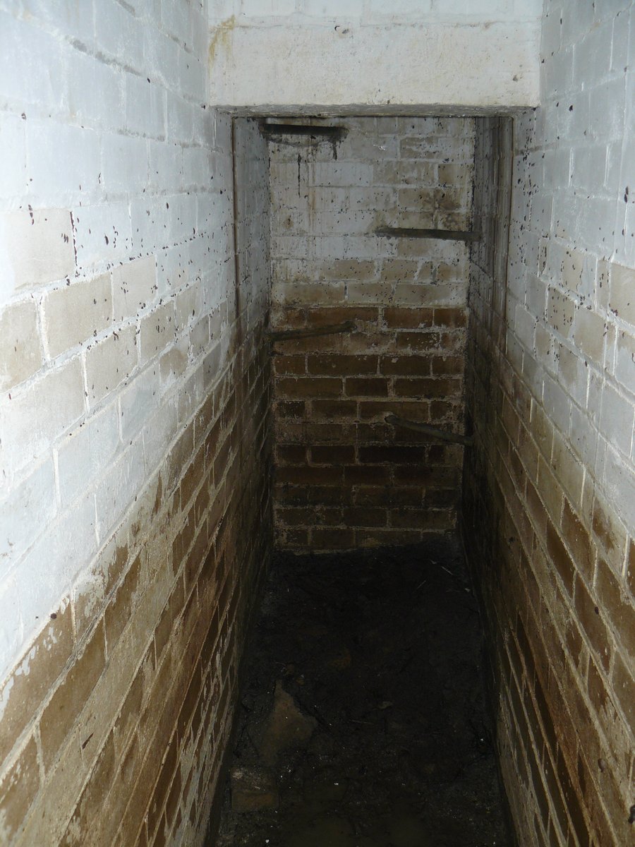 Dymchurch OB Escape tunnel 2