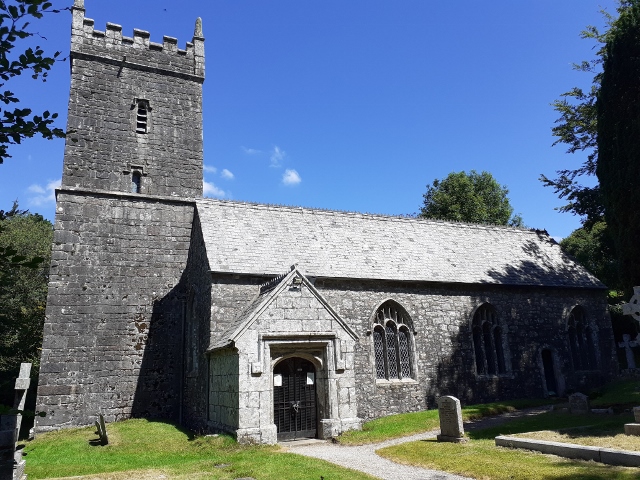 Harford Church Devon