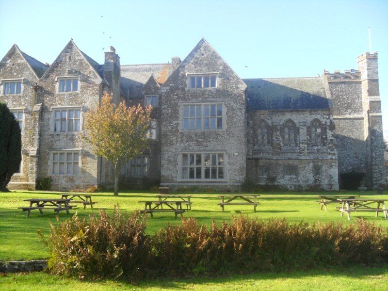 Trelawny Manor