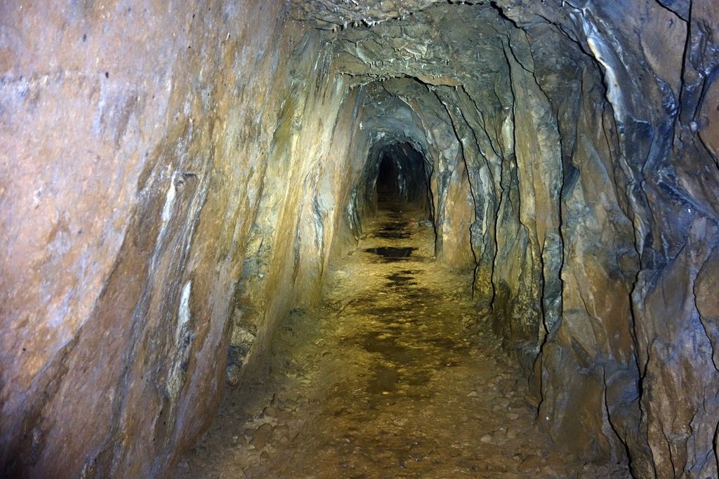 Tunnel of OB