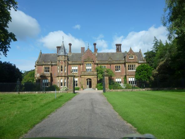 Sidbury Manor 