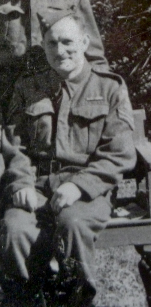 Corporal Davey Porthleven