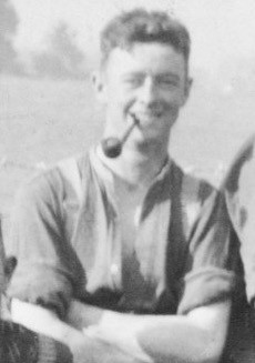 Corporal Barber Royal Engineers Coleshill 1940