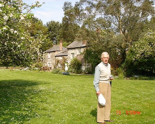 George Kendall at Golden Manor 2008