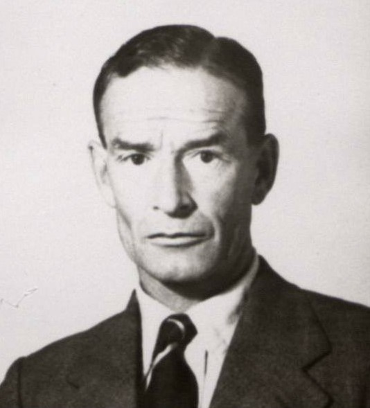John Mulgrave Martin Intelligence Officer Somerset SOE 1941