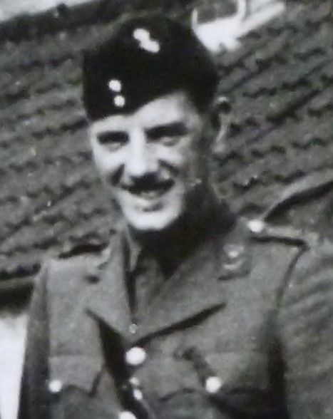 Keith William Salter Phantom North Somerset Scout Section