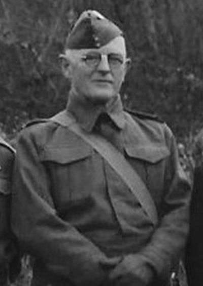 Lieutenant George Arthur Dallow