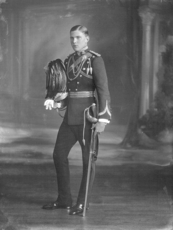 Major Henderson 1926