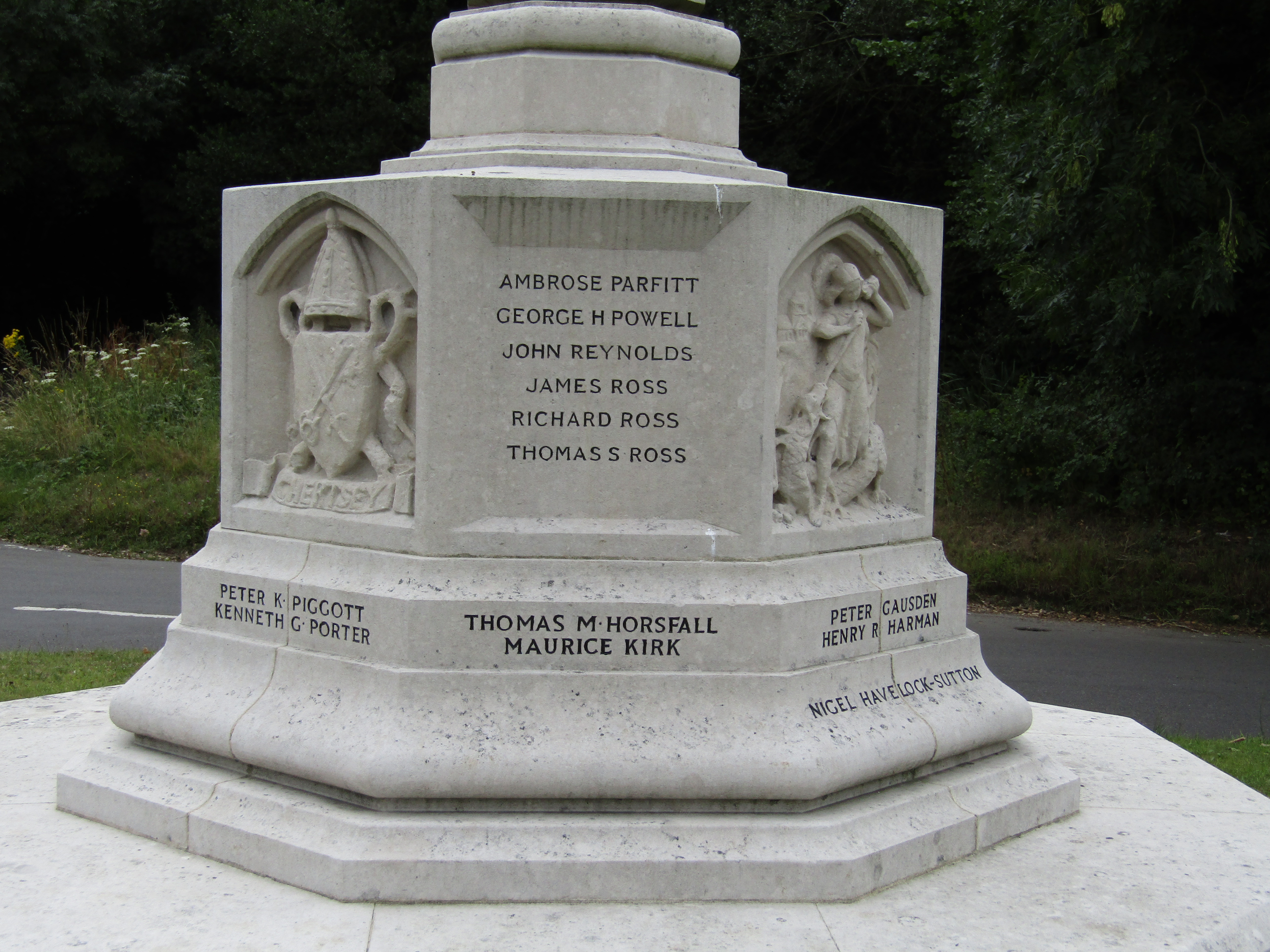 Maurice Kirk Memorial Surrey