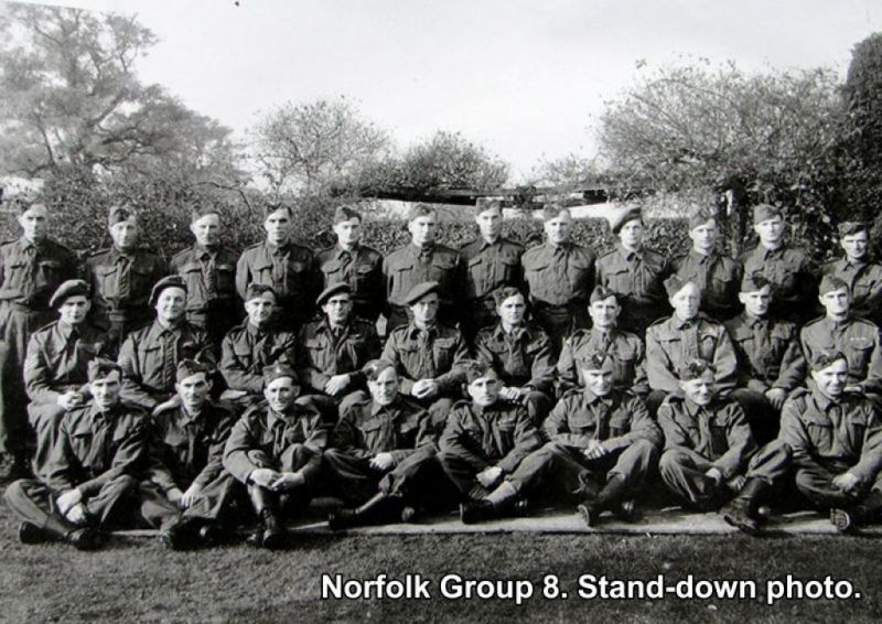 Norfolk Group 8