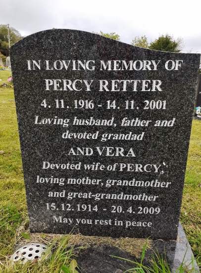 Percy Retter Newton Pop