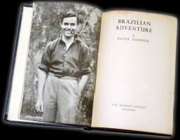 Peter Fleming book Brazilian Adventure