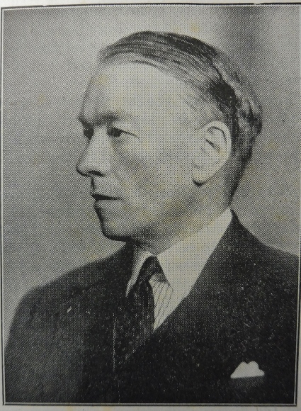 Maurice Petherick 1945