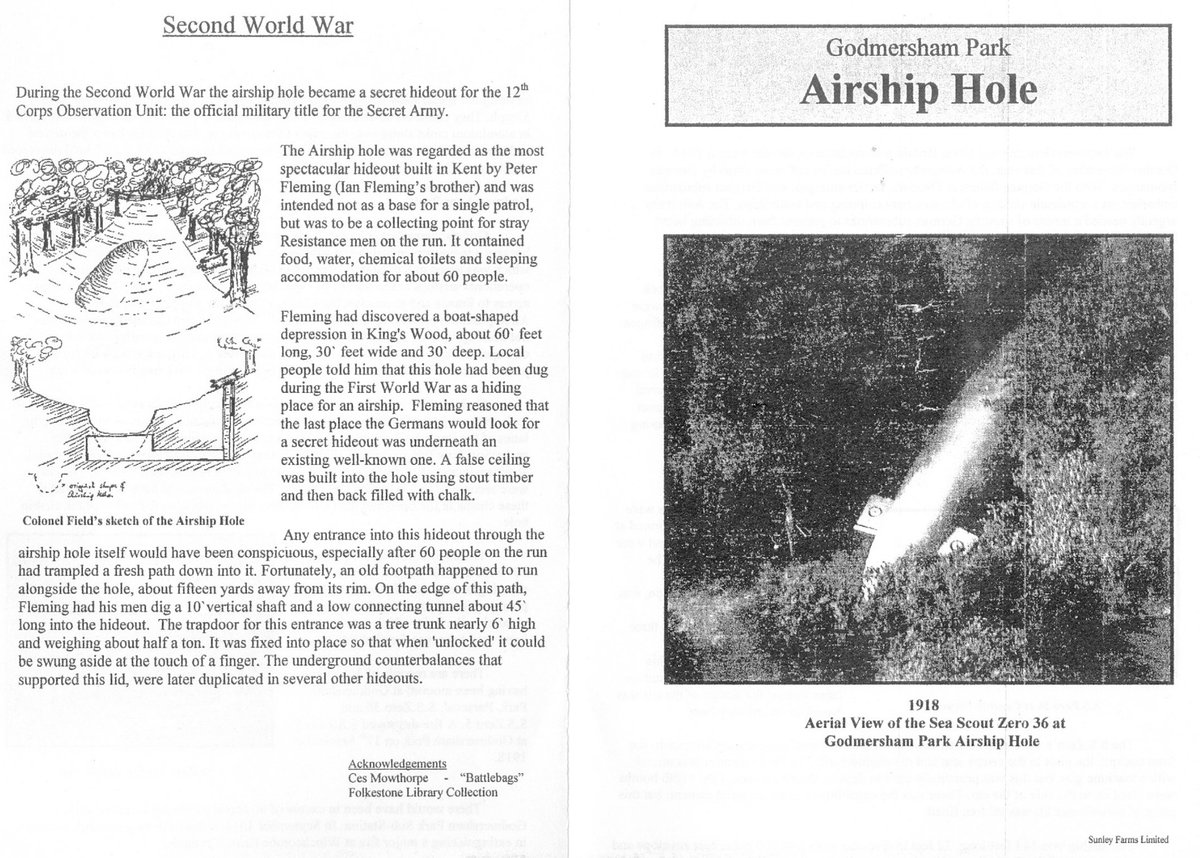 Airship Hole Leaflet 1