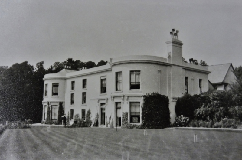 Porthpean House 1910