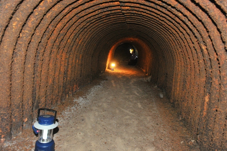 Rise OB tunnel
