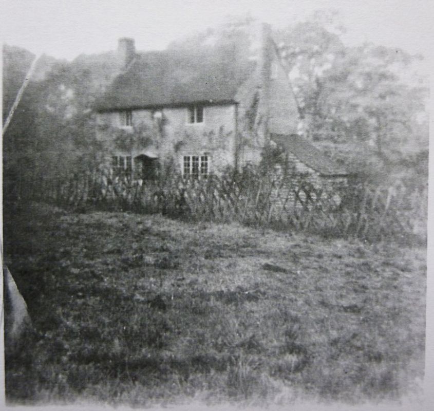 Wenman's Cottage (IWM ref HU66238)