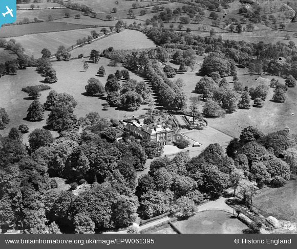 Southill House 1939