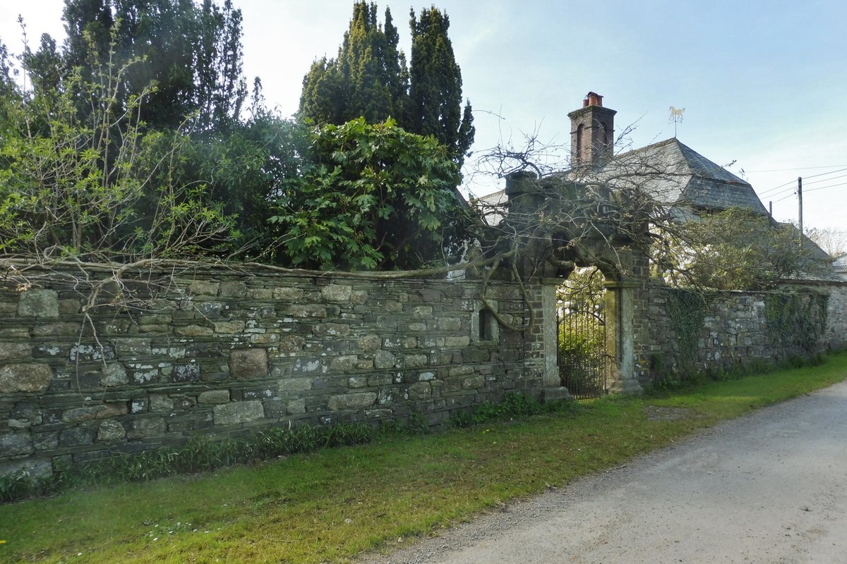 Langstone Manor entrance