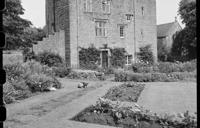 Horsley Tower 1950