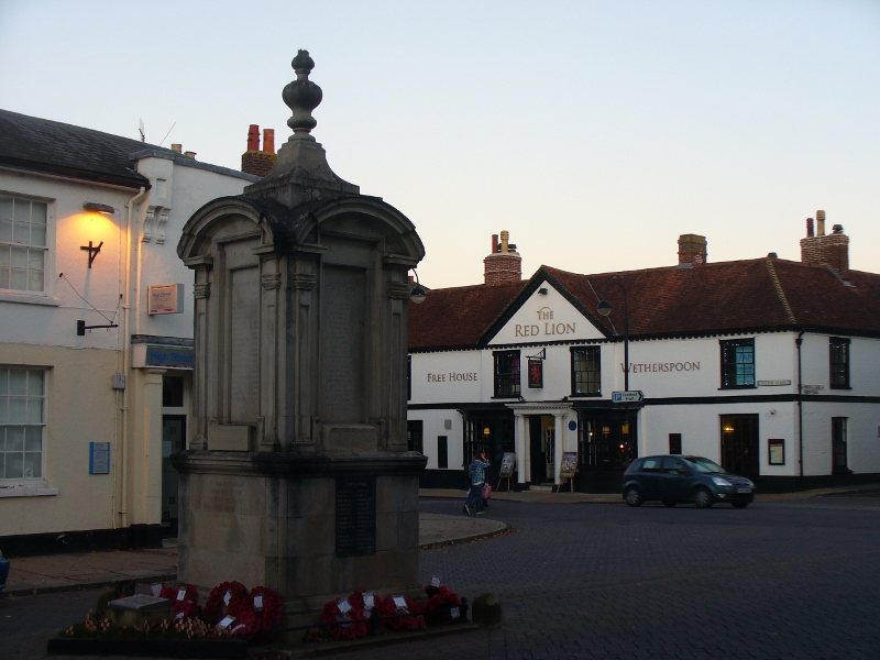 Red Lion Petersfield SD