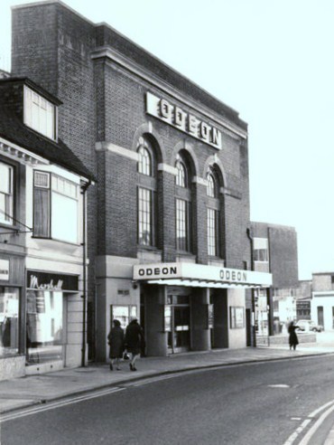 Sevenoaks Cinema