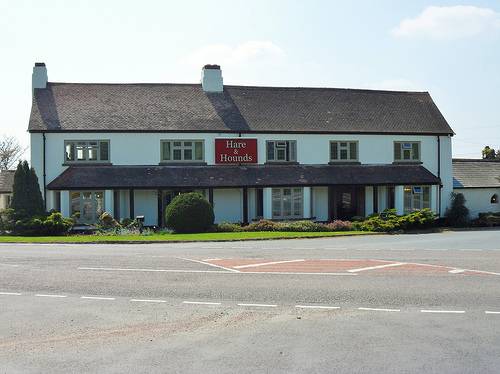 The Hare and Hounds Public House 2