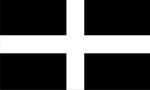 Cornwall flag