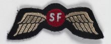 SF Wings Jedburgh (IWM ref INS 43106)