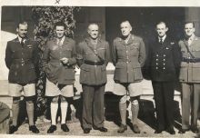 Gibraltar 1942 Mason-Mac and Quayle