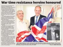 Highworth Post Office - Swindon Advertiser - 21 Aug 2013