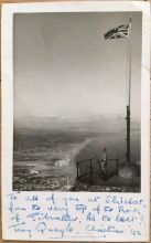 Joe Potterton Postcard from Gibraltar