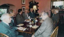 Monmouthshire Auxiliers Reunion 12th September 1997