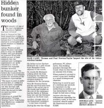 Special Duties - Hamstreet Kent - Kentish Express