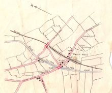 Van Moppes map