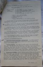 Bath Admiralty air raid report page 3 (from John Pidgeon)