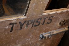 Coleshill Stable Block Typists Office