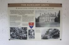 Coleshill Guardhouse Plaque